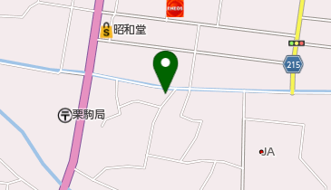 スナックカンナの地図画像