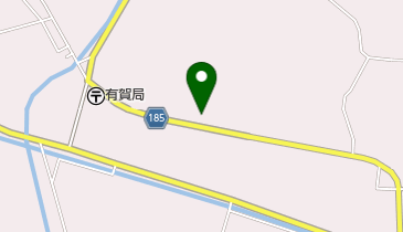 鈴木産業の地図画像