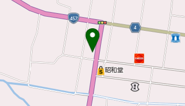 カスカワ輪店の地図画像