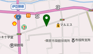 株式会社勉強堂商店の地図画像