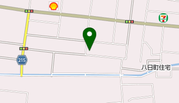 丸信商店の地図画像