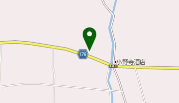 有限会社千葉燃料店の地図画像