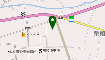 株式会社白鳥セメント工業所の地図画像