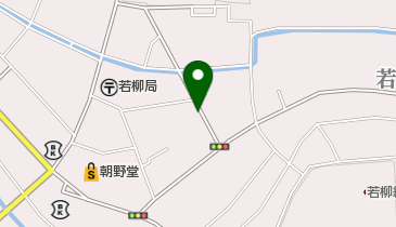 松野屋家具店の地図画像