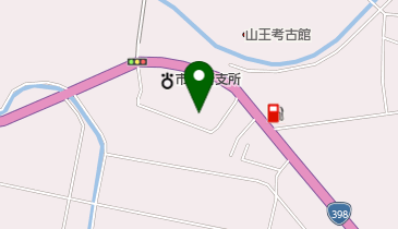 栗原市 一迫公民館の地図画像