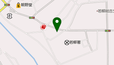 サトー金物の地図画像