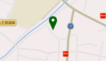 小岩井牛乳県北センター一迫営業所の地図画像