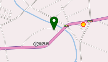 阿部クリーニング店の地図画像