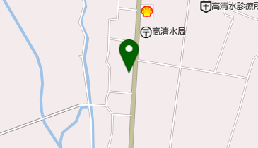 伊藤貞呉服店の地図画像