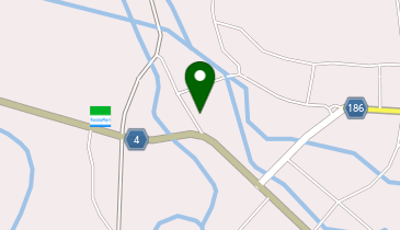 芳賀商店の地図画像