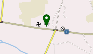 山形屋の地図画像