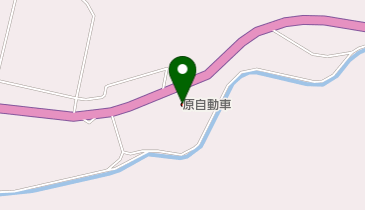 原自動車の地図画像
