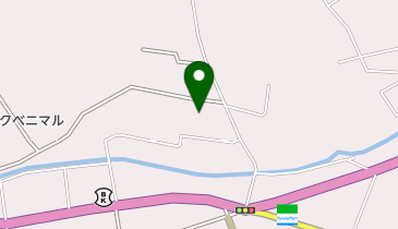 有限会社佐トウモータースの地図画像