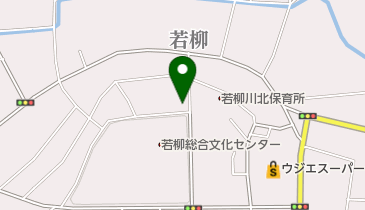 畠山仏具店の地図画像