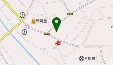 石川写真館の地図画像