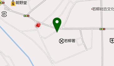 大衆写真館の地図画像