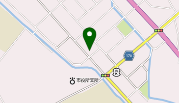 スタンダードタイムの地図画像