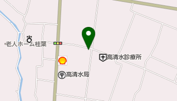 土屋商店の地図画像