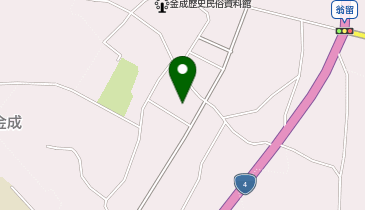 川股薬品の地図画像