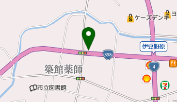 スナックドルフィンの地図画像