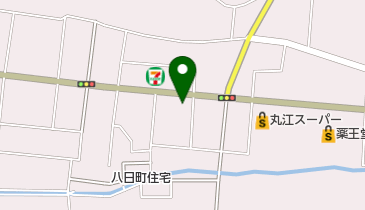 くりはら葬儀社 栗駒店メモリアルホールくりはら葬祭会館の地図画像