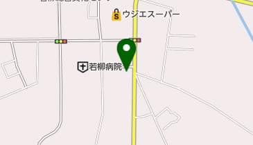 山形京染店の地図画像