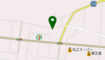 有限会社菊清商店の地図画像