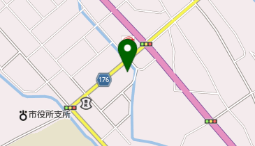 高庄釣具店の地図画像