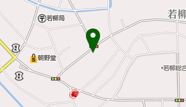古山テント室内装飾の地図画像