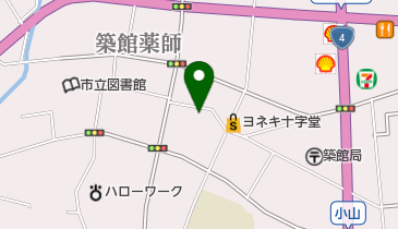 鈴秀商店の地図画像