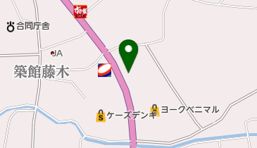 ファラオライト館の地図画像