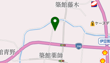 佐々木治療院の地図画像