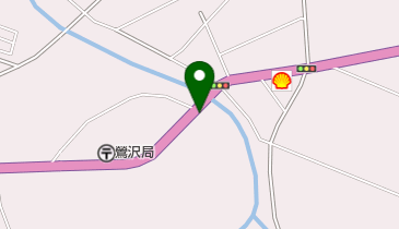 きむら美容室の地図画像