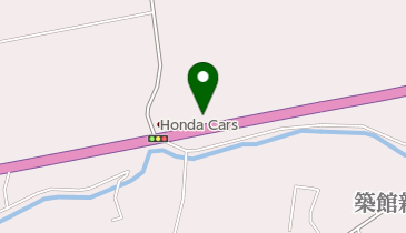 ビューティサロンニューひらの美容室の地図画像