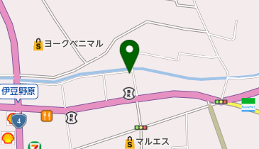 美容室スマイルの地図画像