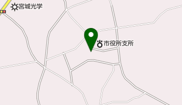 瀬峰診療所の地図画像