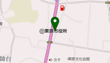 住友生命保険相互会社仙台支社栗原支部の地図画像