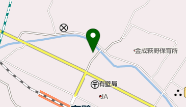 ありかべ調剤薬局の地図画像