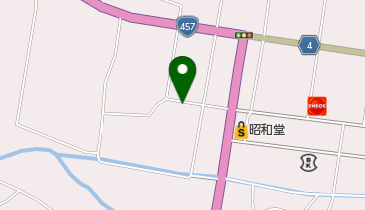 ハッピー洋菓子店 工場の地図画像