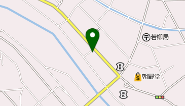 佐々木洋服店の地図画像