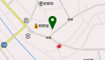 鈴木洋服店の地図画像