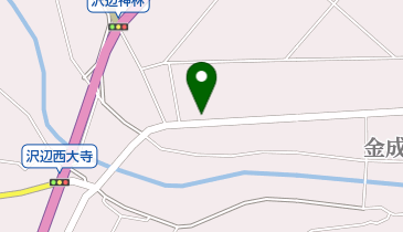 阿部理容所の地図画像