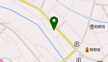 加藤理容所の地図画像