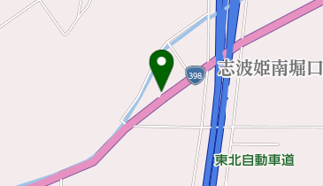 相馬理容所の地図画像