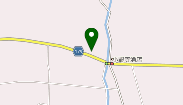 ヘアーサロンたかはしの地図画像