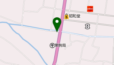 岡本旅館の地図画像