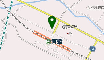 佐藤旅館の地図画像