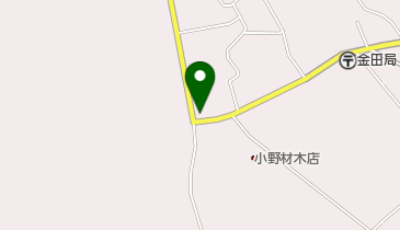 山口旅館の地図画像