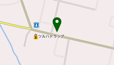 味よし食堂の地図画像