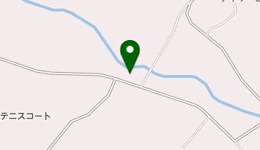 カントリーストアの地図画像